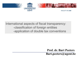 PowerPoint-presentatie