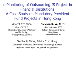 ppt - Department of Computer Science, Hong Kong Baptist University