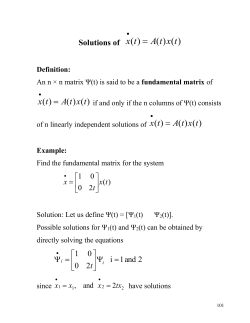 Definition: Let &Psi;(