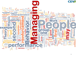 Managing People