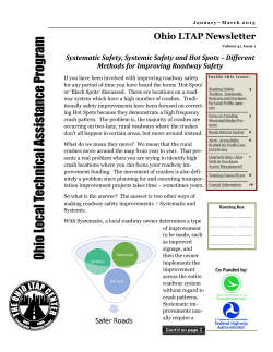 Ohio Local Technical Assistance Program