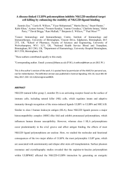 Fig. S8. NK cells captured by ULBP0602 inhibit the killing of