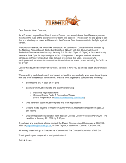 Dear Premier Head Coaches, As a Premier League Head Coach