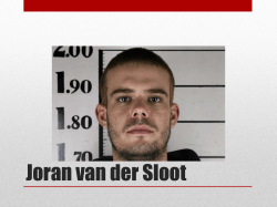Jordan van der Sloot