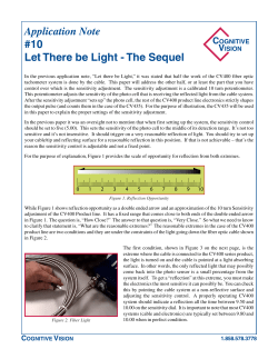 10 - Let There be Light - The Sequel