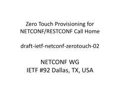 draft-ietf-netconf-reverse-ssh