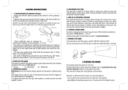 the rules of the game PDF file