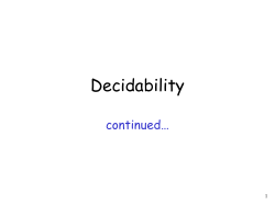 Languages and Finite Automata