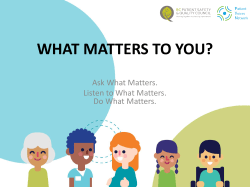 Here`s a PowerPoint presentation you can take and make your own!