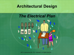7 Electrical Plan