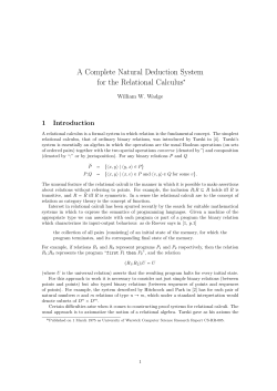 2 @ 2 - Computer Science and Engineering