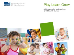 Play Learn Grow