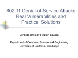 PowerPoint SLIDES - Cal Poly Computer Science Department