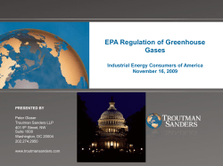 national environmental policy act (nepa)