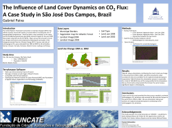 (ha) transition matrix for land use changes from 1994