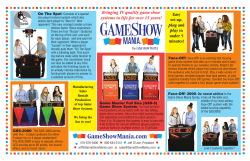 GameShowMania.com