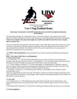 Football - University of the Incarnate Word