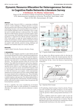 Dynamic Resource Allocation for Heterogeneous Services in