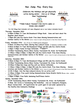 Run. Jump. Play. Every Day.