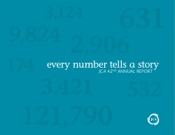 174 every number tells a story