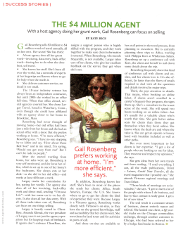 the 54 million agent