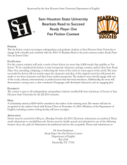 Sam Houston State University Bearkats Read to Succeed Ready