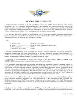 CAFF Ops Rules Change 2012 Final.