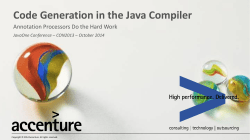 CON2013-Code-Generation-in-the-Java-Compiler-An..