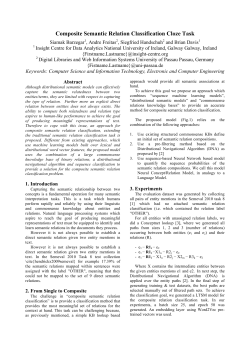 Composite Semantic Relation Classification Cloze