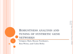 Noise Propagation in Gene Networks