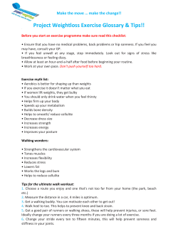 Make the move &hellip; make the change!!