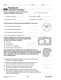 Practice B 9-6