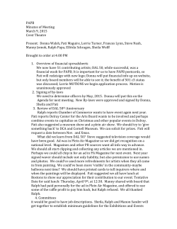 March 9, 2015 - Plein Air Palm Beach