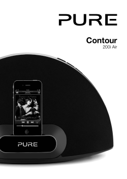 Contour 200i Air user guide