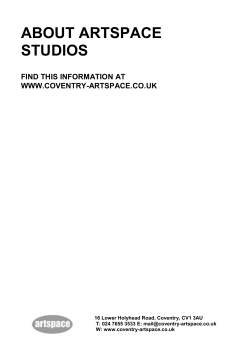 a studio application pack