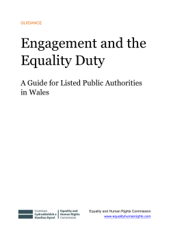 as Word Doc - Equality and Human Rights Commission