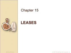 Chapter 15