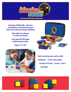 Develop STEM skills with this competitive, educational game where