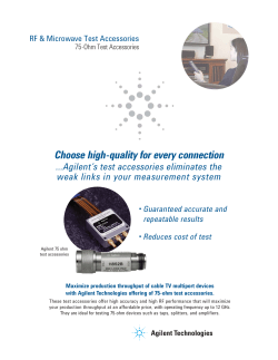 Choose high-quality for every connection