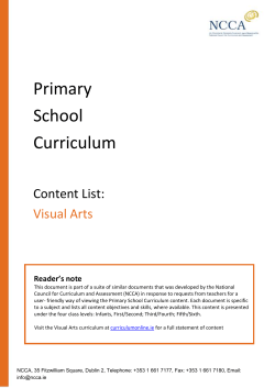 Strand: Paint and colour