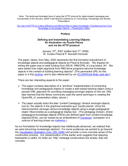 Example #2: Teaching How to Perform CPR