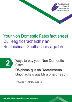 NDR Fact sheet 2.indd