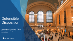 Secure Destruction of Eligible Records