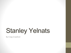 Stanley Yelnats_x0013