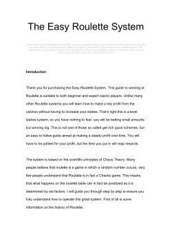 Thesystemthatneverends