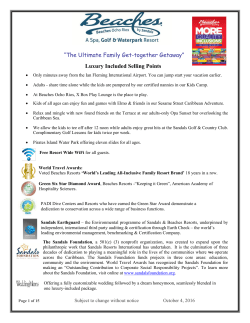 The Ultimate Family Get-together Getaway