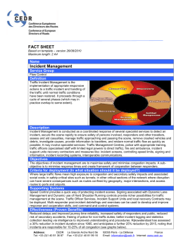 Athens - Vejdirektoratet