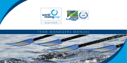 team managers manual