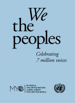 Celebrating 7 million voices