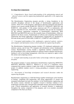 2.4. Application of systematic approaches to the conduct and